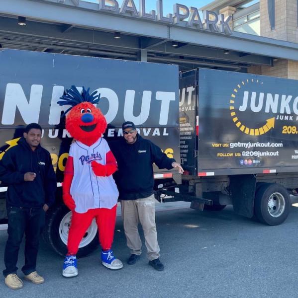 Junkout Junk Removal
