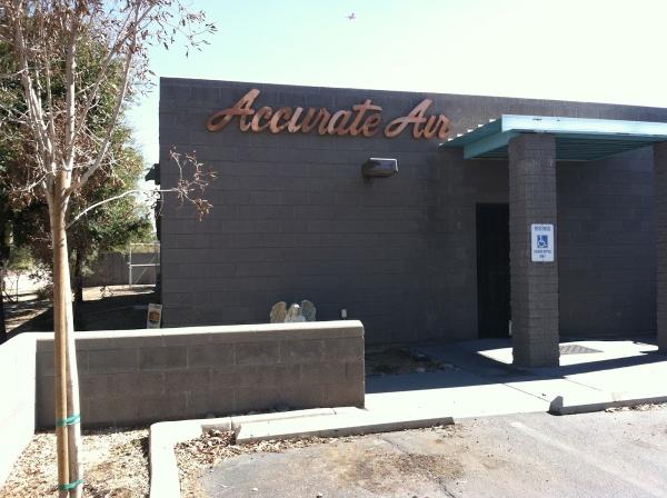 Accurate Air