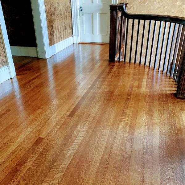 Northeast Hardwood Floor Service