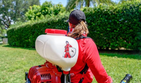 Mosquito Shield