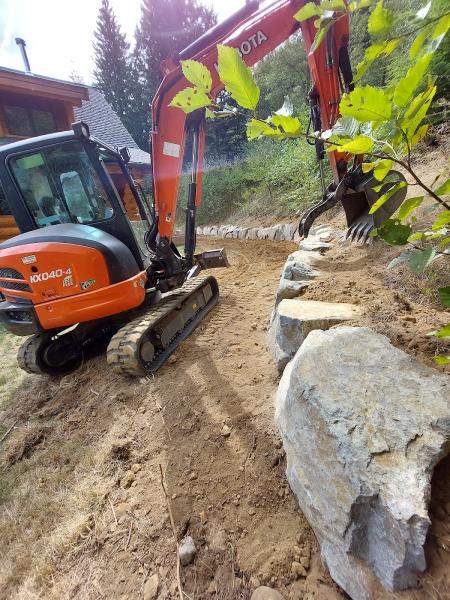 Westerlund Excavation