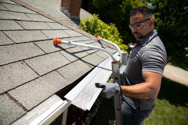 LG Rain Gutter & Exteriors