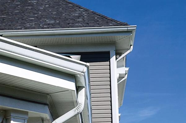 LG Rain Gutter & Exteriors