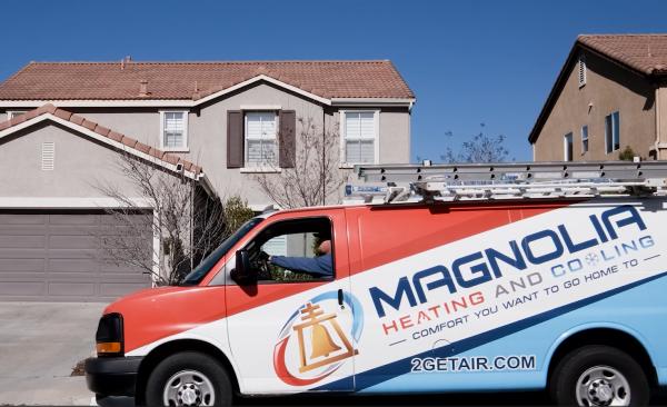 Magnolia Heating and Cooling