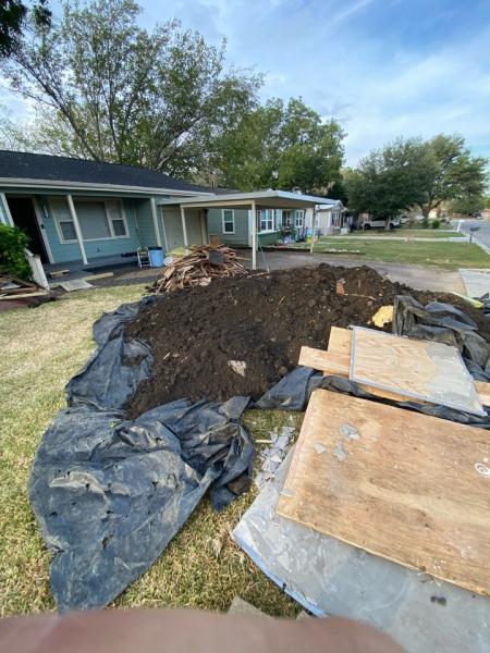 Urgent Foundation Repair