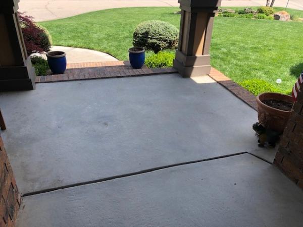 Concrete Leveling