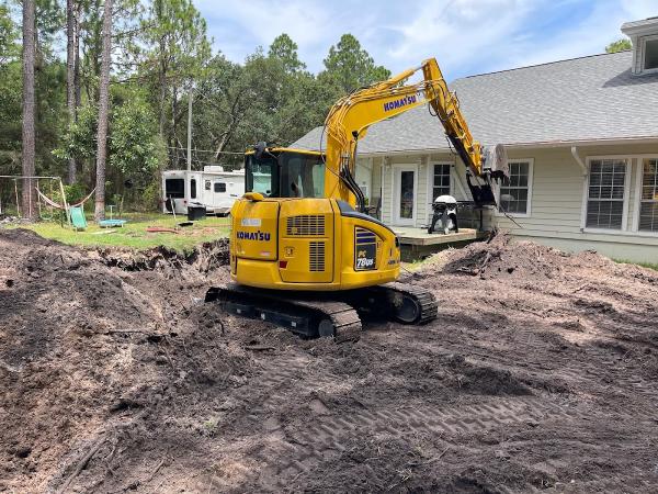 JLG Septic