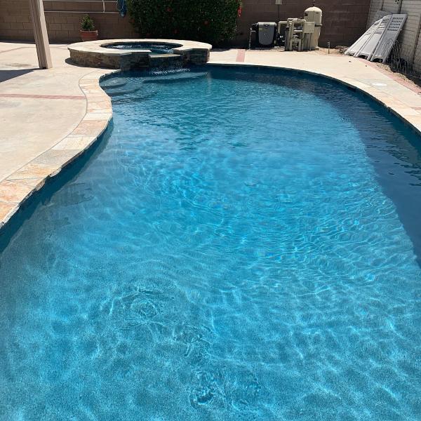 Palazzo Pools