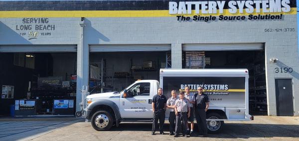 Continental Battery Systems