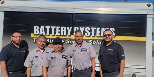 Continental Battery Systems