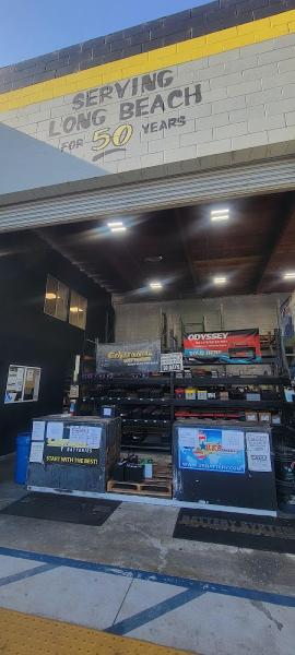 Continental Battery Systems