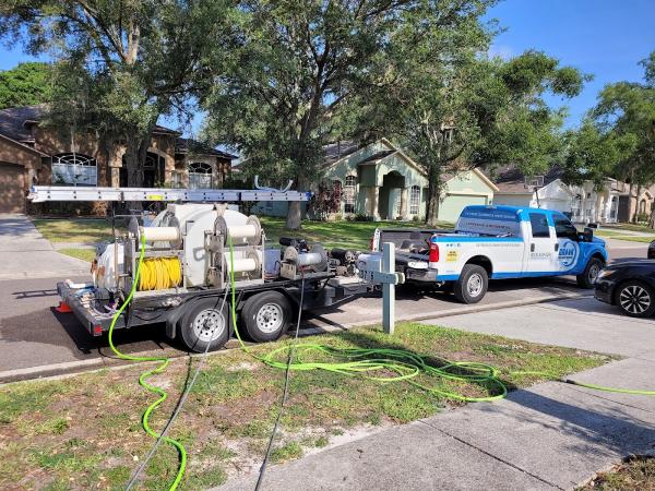 Brook Pressure Washing Inc.