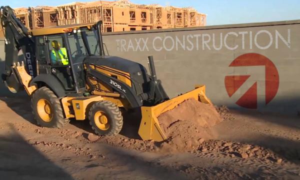 Traxx Construction Inc.
