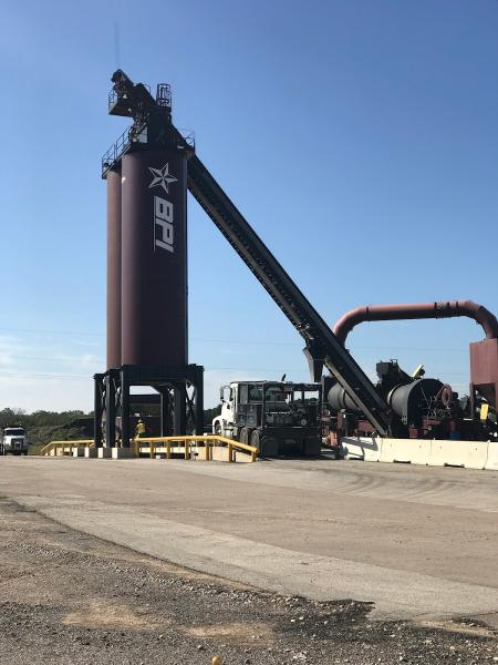 Brazos Paving Inc
