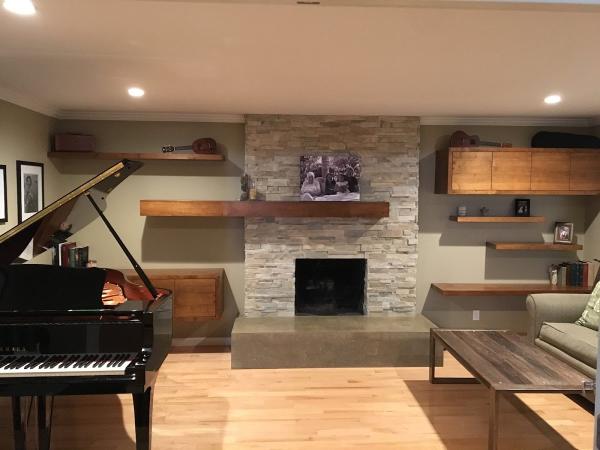 Romina Custom Cabinets