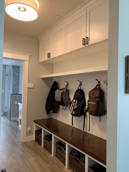 Romina Custom Cabinets