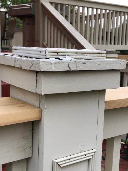 Deck Detail Inc