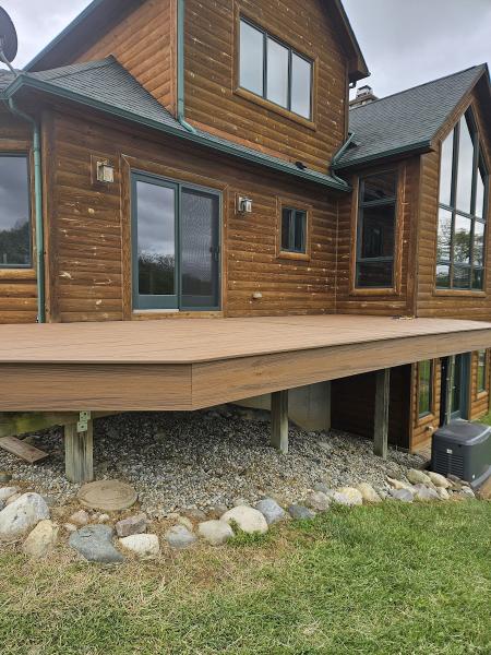 Deck Detail Inc