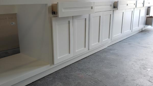 Edy Lopez Custom Cabinets