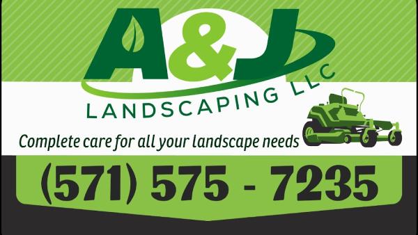A&J Landscaping LLC