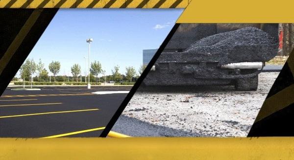 A A A Asphalt & Concrete Paving
