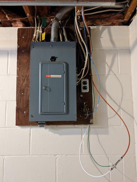 Morrison's Electric Inc.