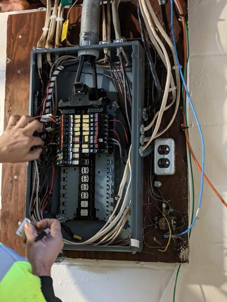Morrison's Electric Inc.