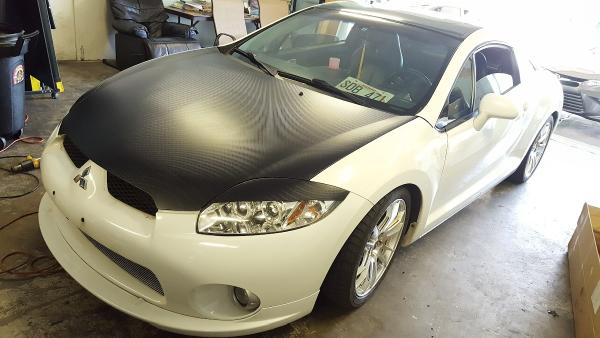 First Class Tint