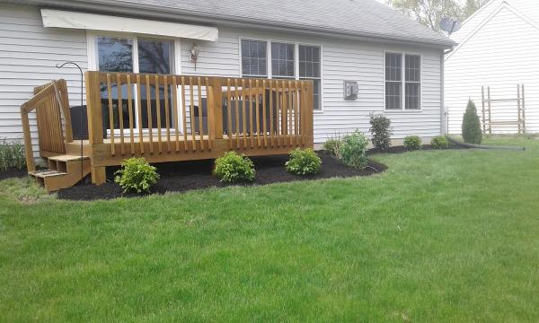 HR Rogers Irrigation and Landscaping
