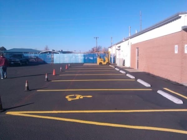 Rob's Asphalt Paving & Sealcoating