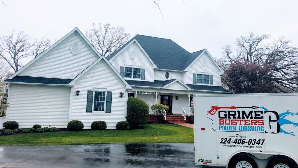 Grime-Busters Power Washing
