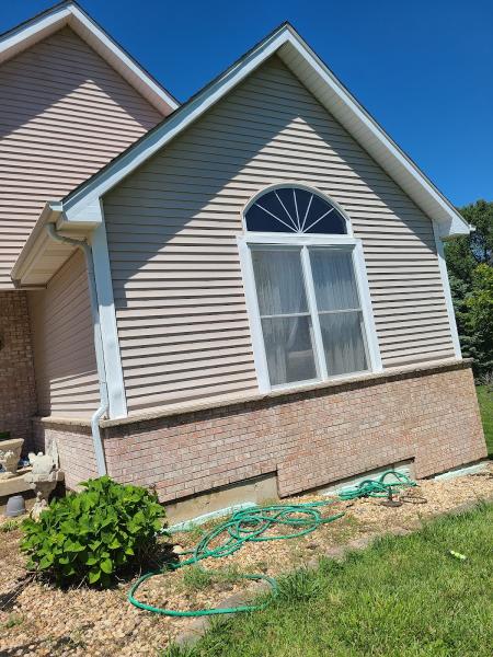 Grime-Busters Power Washing