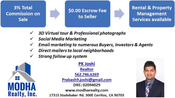 Realtor PK Joshi
