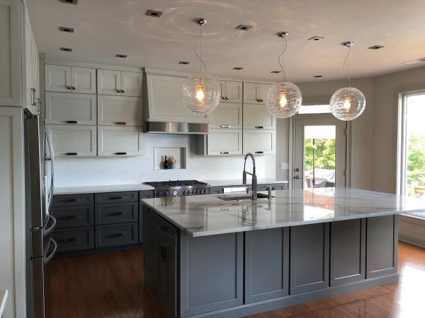 Raymond Smith Cabinet Shop Inc.--Rs Kitchen & Bath