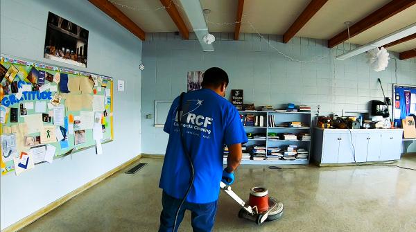 RCF Commercial Cleaning