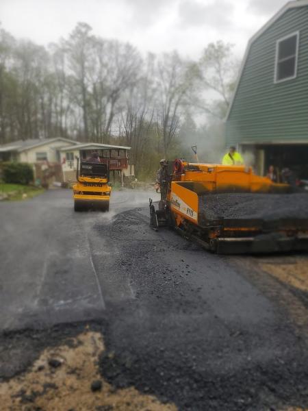 Hard Rock Paving & Sealcoating