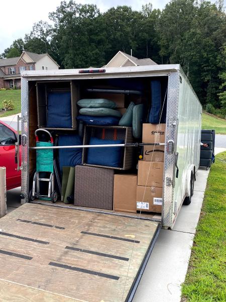 X-Man Delivery/Moving Services
