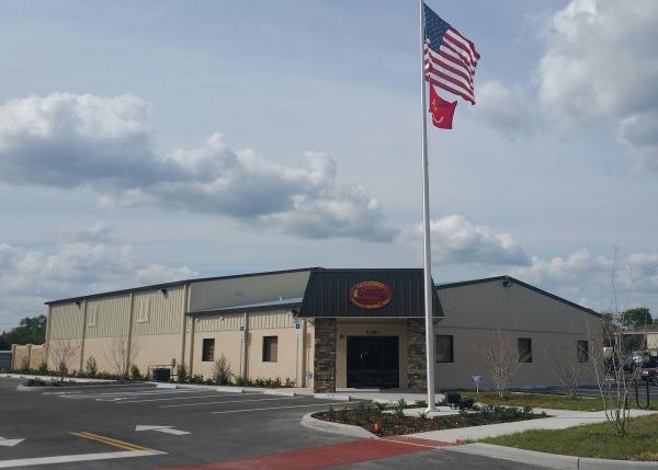 Seminole Asphalt Paving Inc