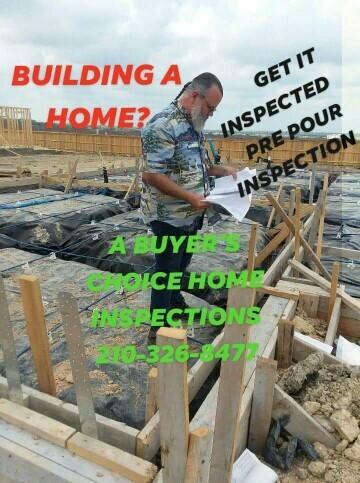 A Buyer's Choice Experienced Home Inspection