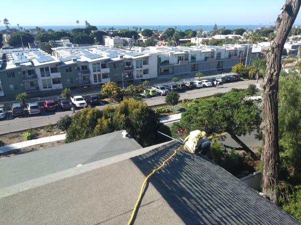 Crystal Clear Window Washing