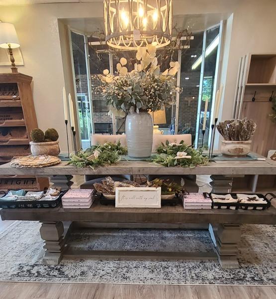Gardenia Cottage Interiors