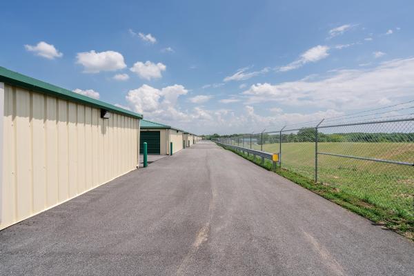 Hillside Storage