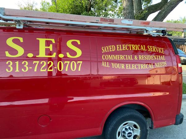Sayed Electrical Services LLC