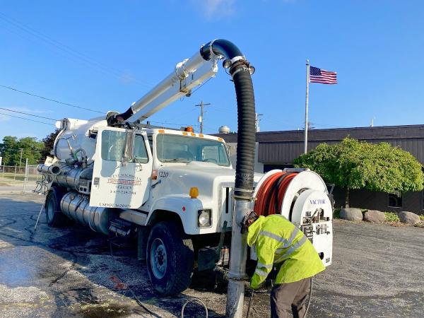 West Michigan Septic Sewer and Drain