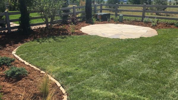 Glacier View Landscape and Design