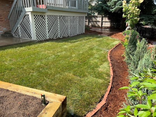 Glacier View Landscape and Design