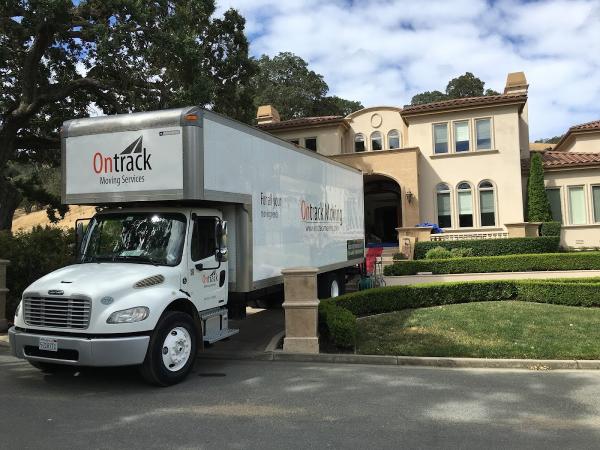 Ontrack Moving Company Hayward