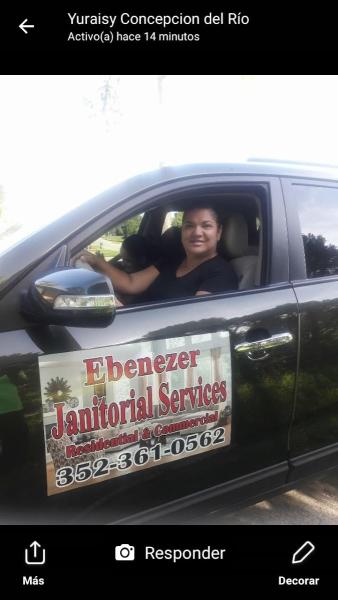 Ebenezer Janitorial Cleaning Services