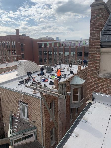 Perez Roofing & Masonry Inc