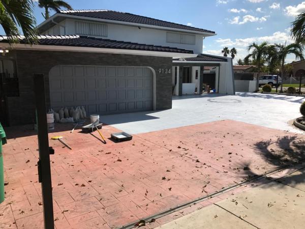 Black and White Contractors LLC